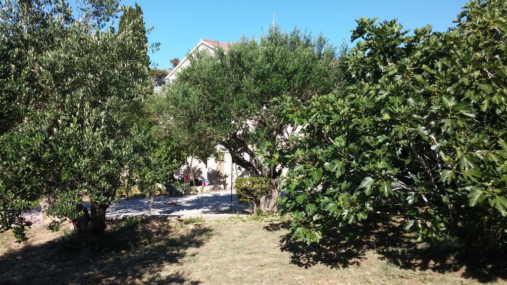 Apartments & Rooms Brna Banjol Bagian luar foto