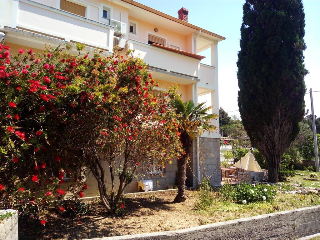 Apartments & Rooms Brna Banjol Bagian luar foto